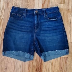 Calvin Klein jean shorts